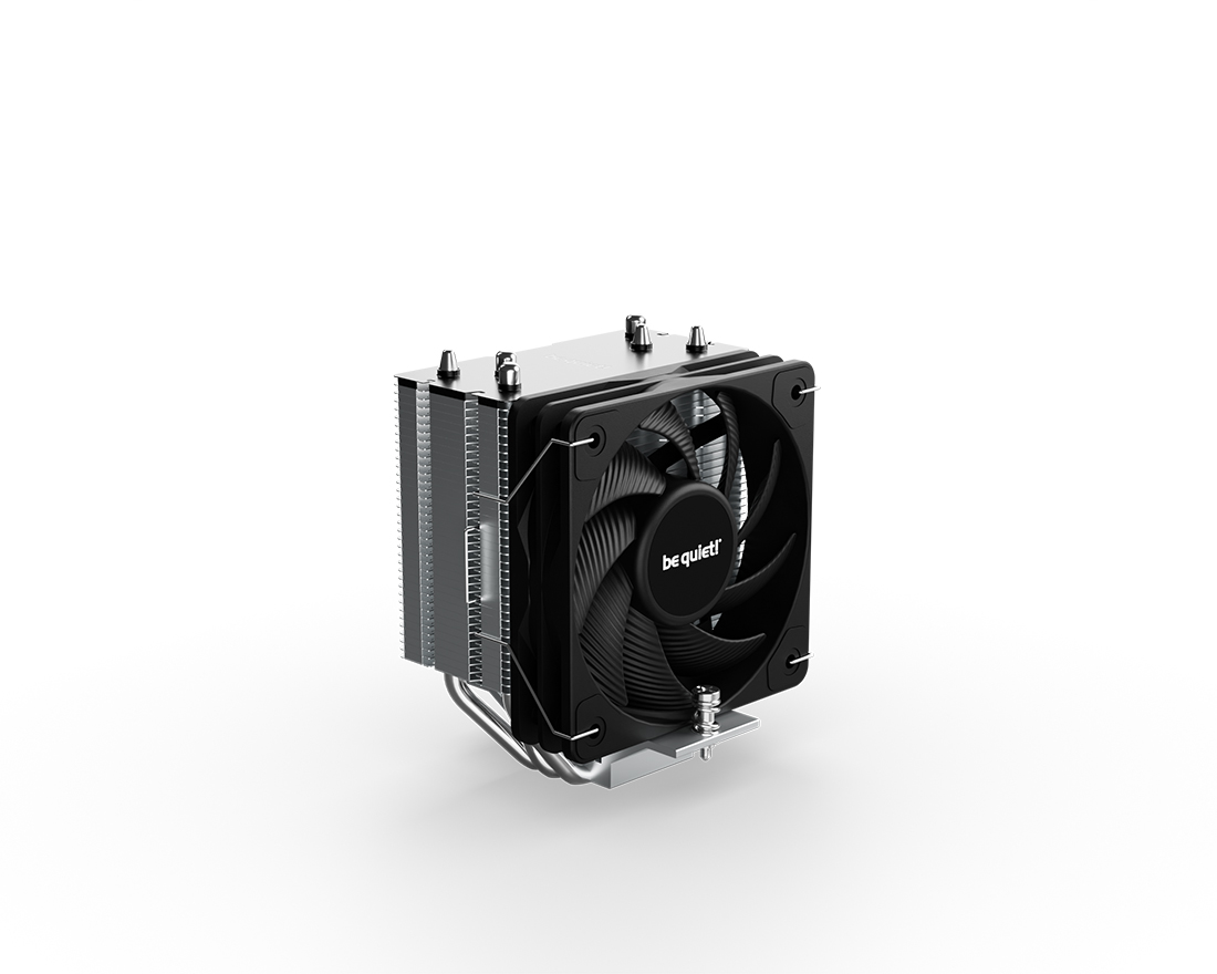 be quiet!PURE ROCK SLIM 120W TDPCPUクーラー be quiet! PURE ROCK SLIM CPU Cooler 120W TDP - - Newegg.com